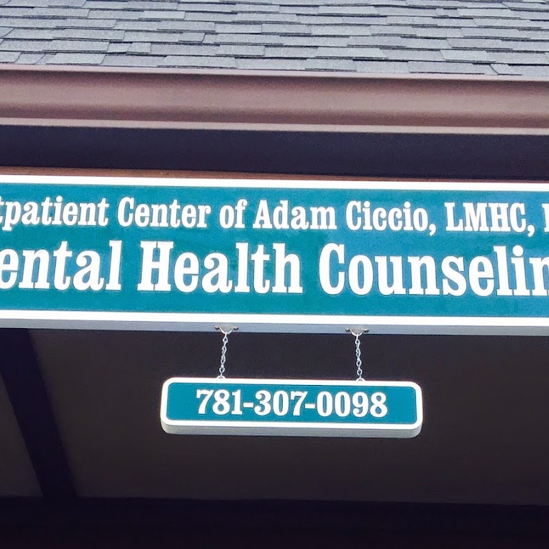 Outpatient Center of Adam Ciccio, LMHC