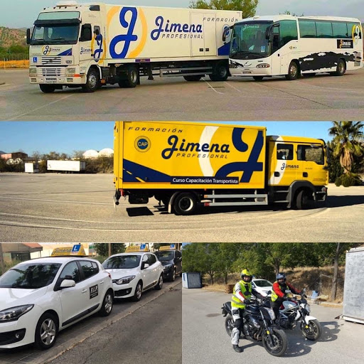 Autoescuela Jimena en Jaén provincia Jaén