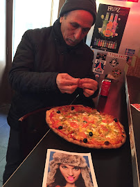 Plats et boissons du Restaurant italien Les Artisans de la Pizza à Paris - n°15