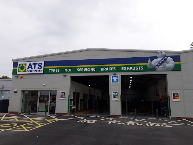 ATS Euromaster Leeds Retail - Leeds