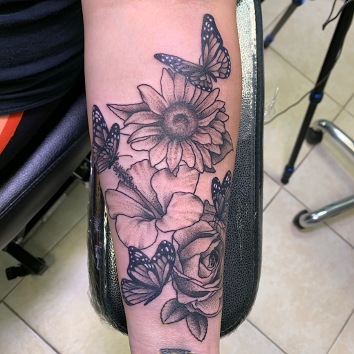 Explore parents tattoo ideas, creative tattoo ideas in Ocala, available at The Tattoo Gallery of Ocala LLC