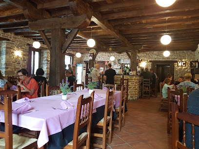Restaurante Asador Nikolaurenea - Salvatore Karrika, 33, 31711 Urdax, Navarra, Spain