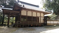 柳素鵞神社