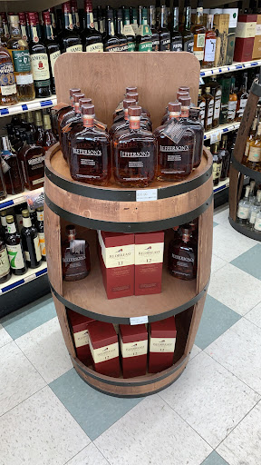 Wine Store «Towne Liquors of Billerica Inc», reviews and photos, 700 Boston Rd # 11, Billerica, MA 01821, USA