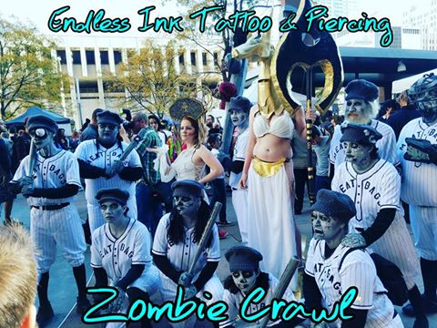 Explore cross tattoo idea, creative tattoo ideas in Denver, available at Endless Ink Tattoo & Piercing