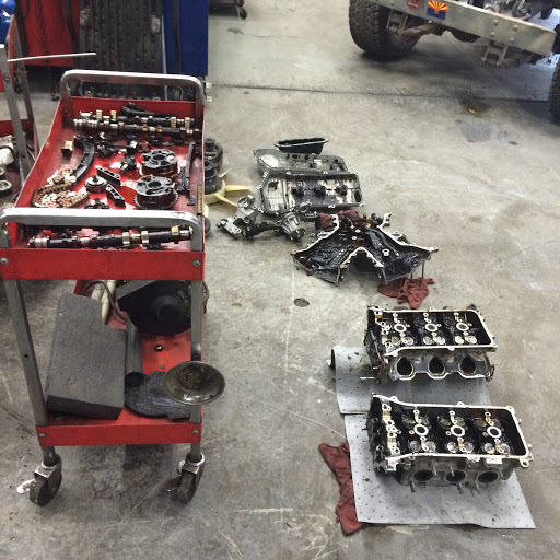 Auto Repair Shop «Desert Toy Shop», reviews and photos, 240 E Coury Ave # 107, Mesa, AZ 85210, USA