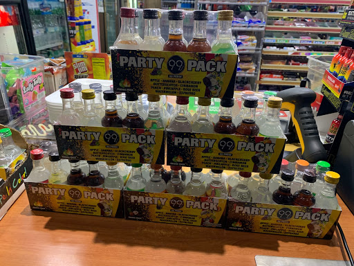 Liquor Store «Telegraph Liquor Store», reviews and photos, 11063 Telegraph Rd, Taylor, MI 48180, USA