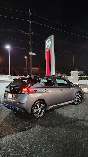 Nissan Dealer «Bridgewater Nissan», reviews and photos, 1400 US-22, Bridgewater, NJ 08807, USA