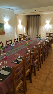 Atmosphère du Restaurant L'atelier de Guill'home à Morigny-Champigny - n°7