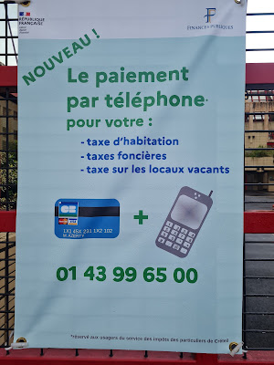 Trésorerie Générale du Val-de-Marne à Créteil