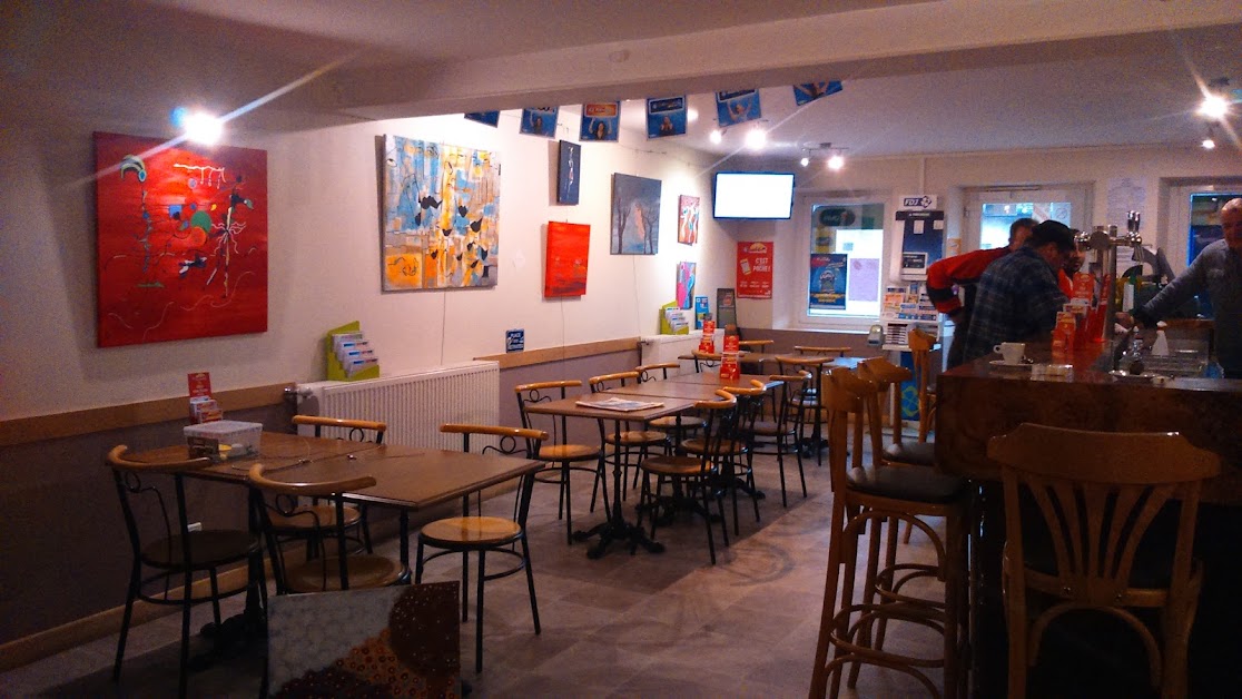 Le 16' Art Cafe 54380 Saizerais