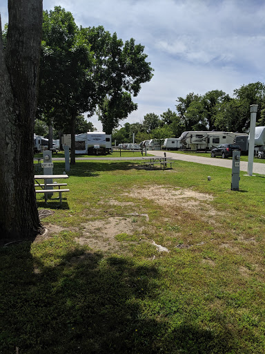 Campground «Depot Travel Park», reviews and photos, 800 Broadway, West Cape May, NJ 08204, USA