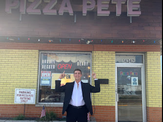 Pizza Pete- Orland Park