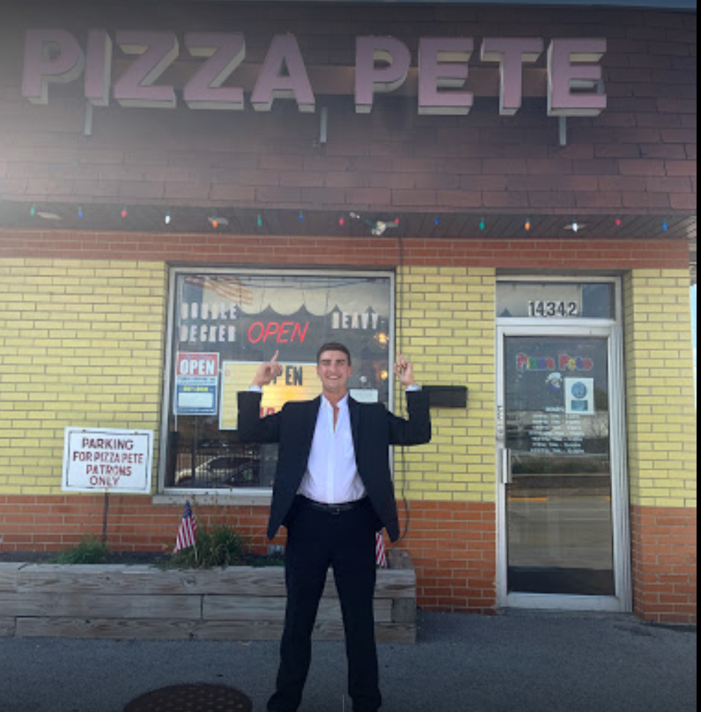 Pizza Pete- Orland Park 60462