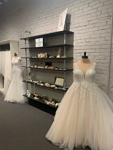 Bridal Shop «Dress Gallery Bridal & Prom Shop», reviews and photos, 1005 W Douglas Ave, Wichita, KS 67213, USA