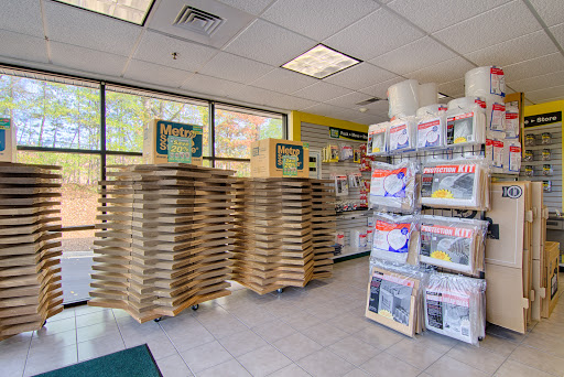 Self-Storage Facility «Metro Self Storage», reviews and photos, 105 Mansell Pl, Roswell, GA 30076, USA