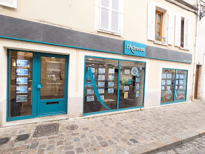 Agence immobilière l'Adresse Étampes Mairie à Étampes