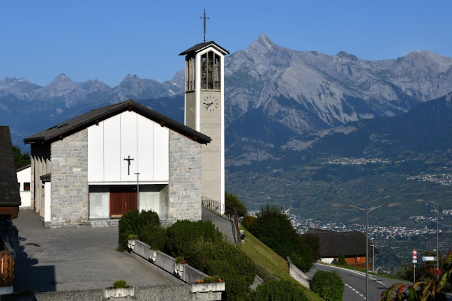 Eglise des Agettes