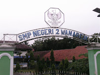 Foto SMP  Negeri 2 Wanareja, Kabupaten Cilacap