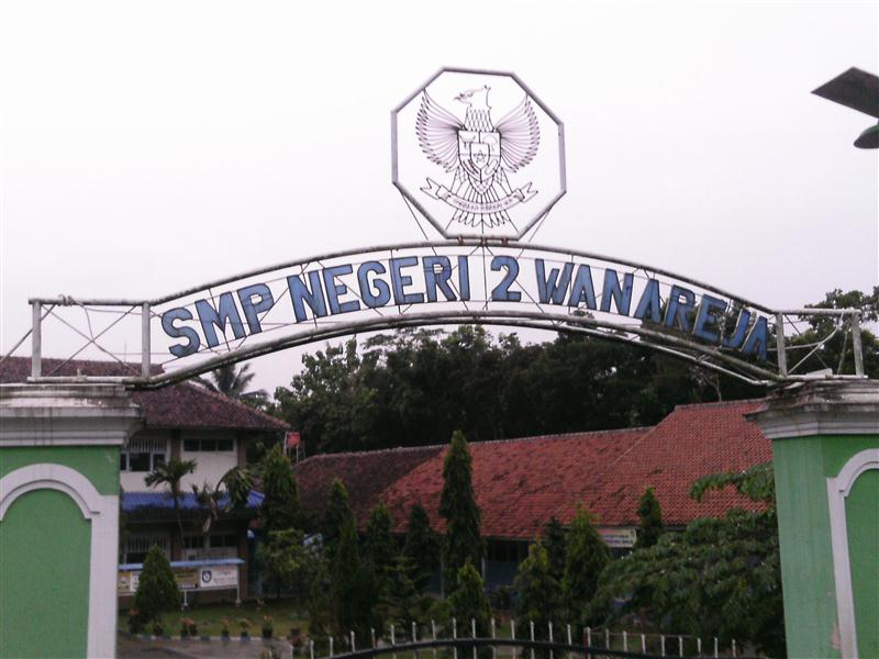 Foto SMP  Negeri 2 Wanareja, Kab. Cilacap