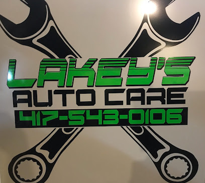 Lakey's Auto Care