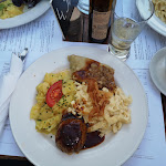 Photo n°1 de l'avis de Silke.t fait le 18/07/2020 à 16:01 sur le  AMADEUS Restaurant & Bar à Stuttgart