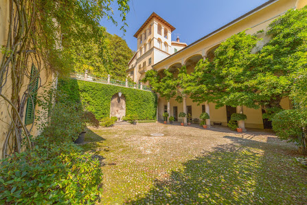 B&B Palazzo Ronchelli Location per eventi Via Mazzini, 10, 21030 Castello Cabiaglio VA, Italia