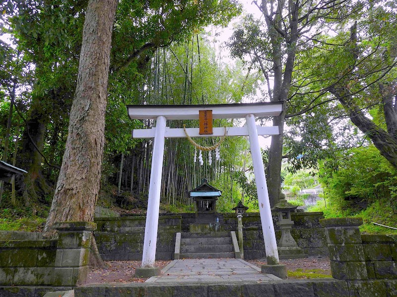 古屋谷八幡神社
