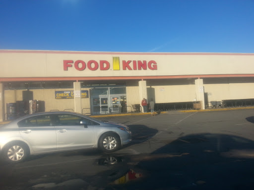 Food King Supermarket, 5700 Wabash Ave, Baltimore, MD 21215, USA, 