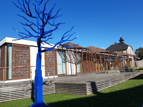 Centre culturel Jeu 2 mots à Crevin