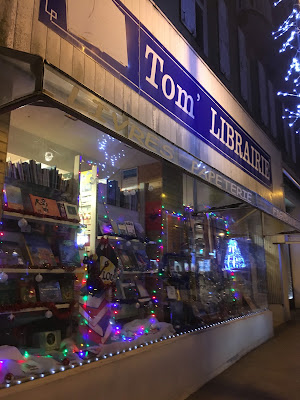Tom'Librairie à Perros-Guirec
