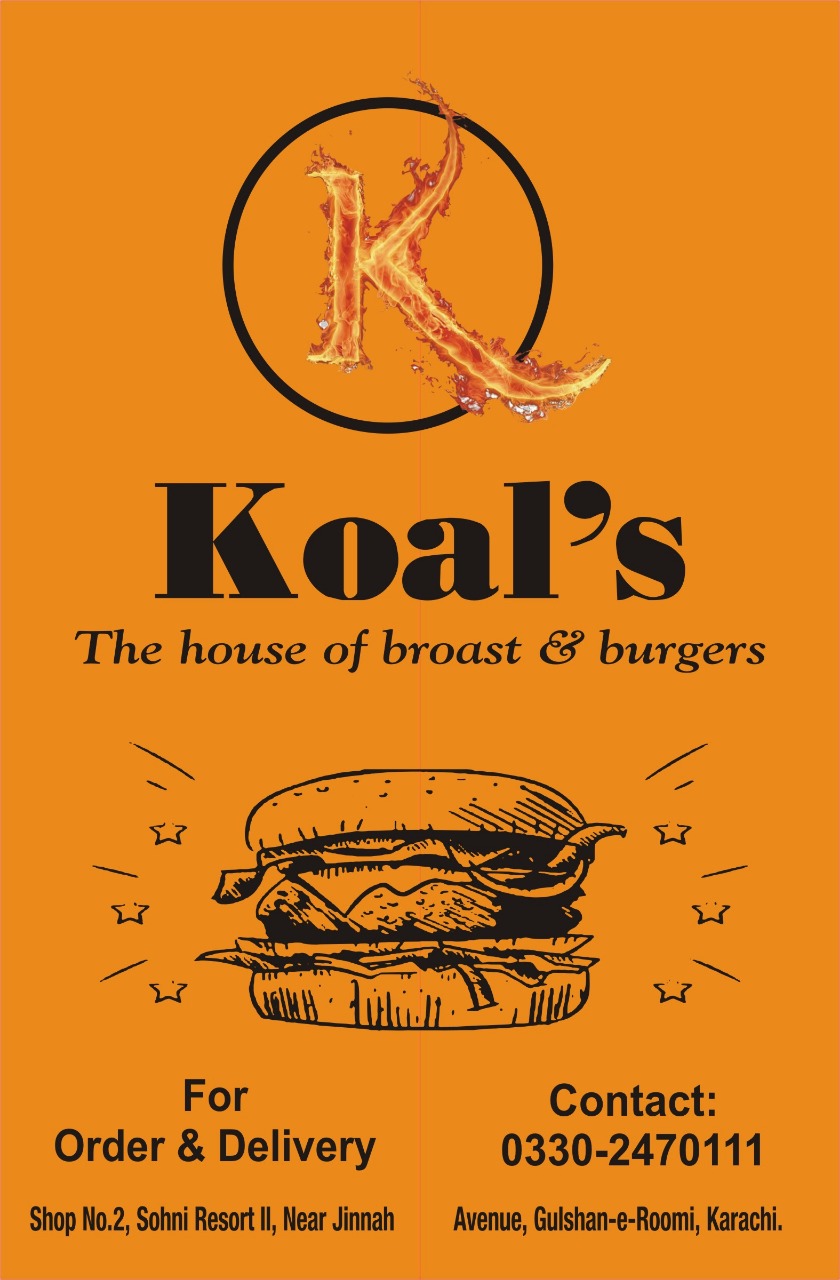 Koals Fast Foods and Barbecue