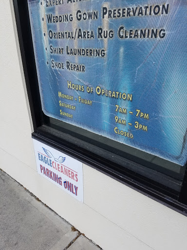 Dry Cleaner «Eagle Cleaners», reviews and photos, 301 W Platt St # B, Tampa, FL 33606, USA