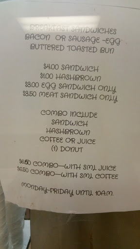 Donut Shop «Old Fashioned Donuts», reviews and photos, 11248 S Michigan Ave, Chicago, IL 60628, USA