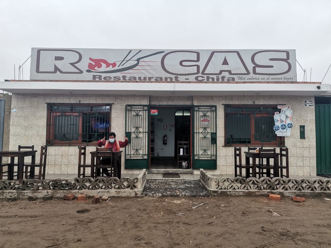 Rocas Restaurant - Chifa