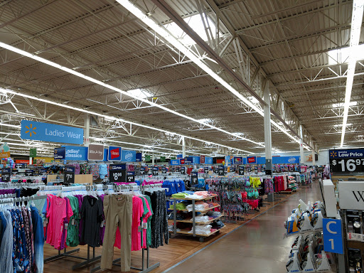 Department Store «Walmart Supercenter», reviews and photos, 8191 Upland Bend, Camby, IN 46113, USA