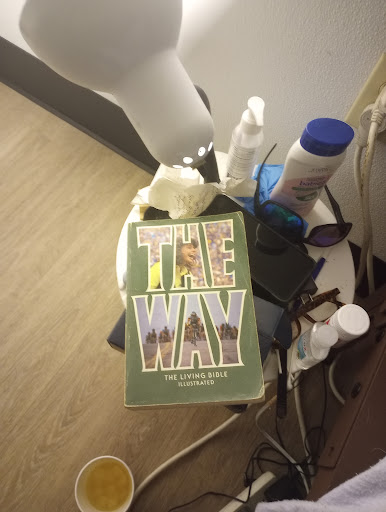 Central County Homeless