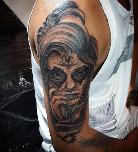Geléia Tattoo435