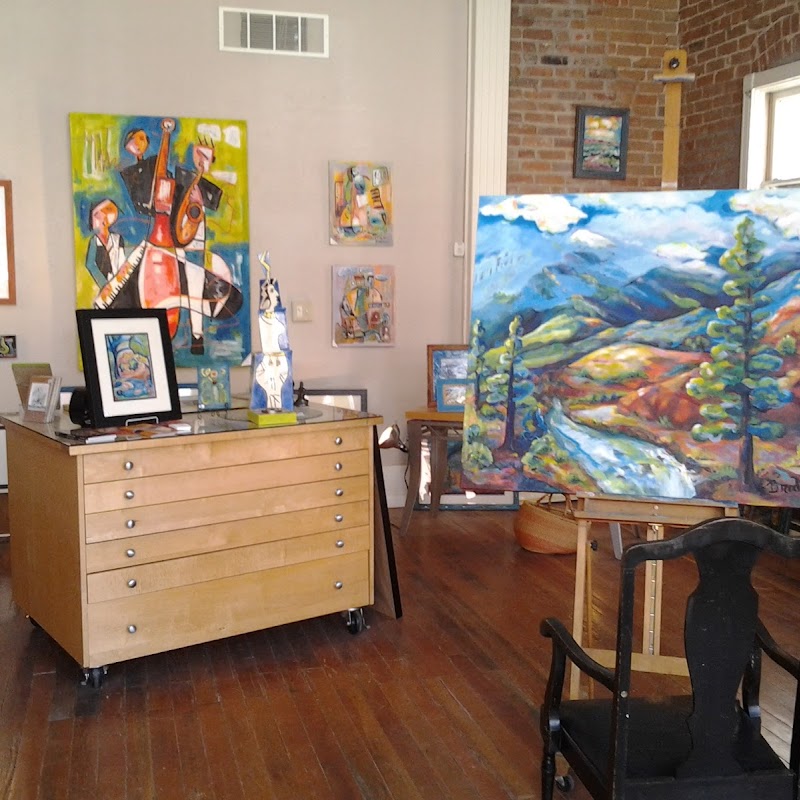 Brodeur Studio Gallery