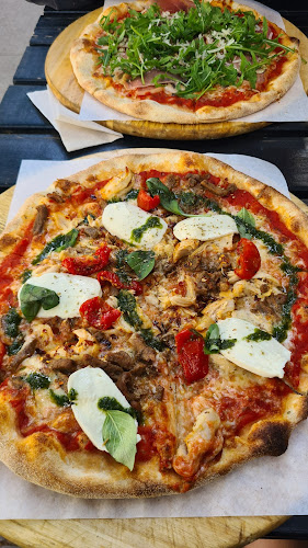 Anmeldelser af Pizzeria Scamorza i Østerbro - Pizza
