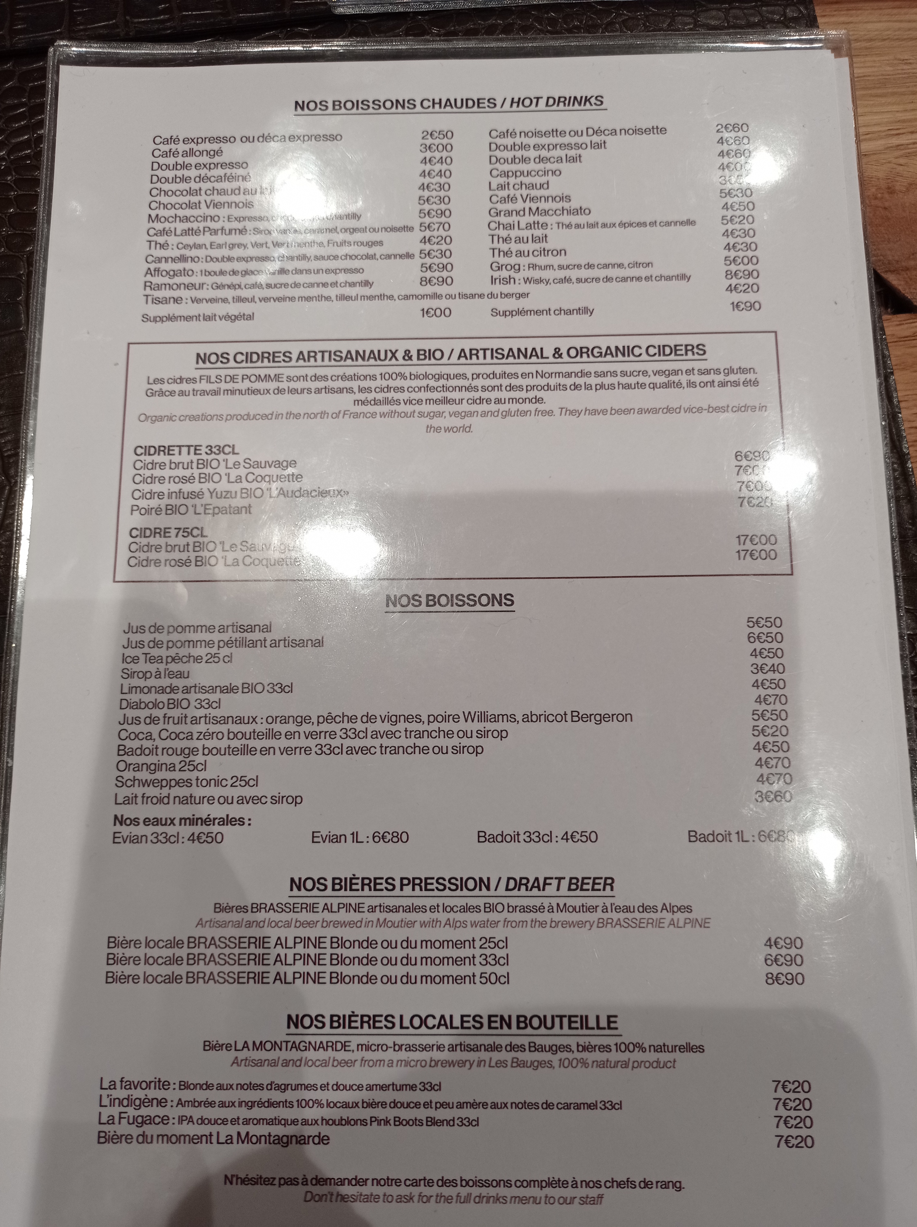 Photo n° 6 de l'avis de La.r fait le 31/10/2023 à 14:04