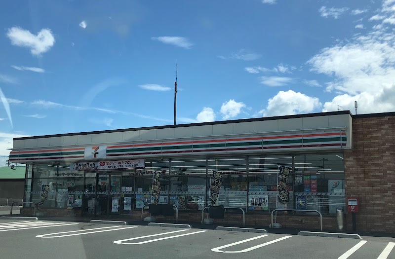 セブン-イレブン 行橋竹田店