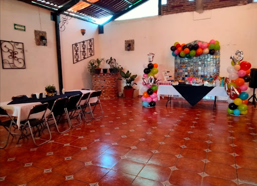 Fiesta Jardín Querétaro Salón de Eventos