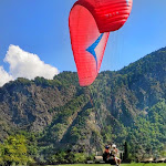 Photo n° 2 de l'avis de Sophie.i fait le 15/09/2020 à 21:03 pour Itinér'Air - Ecole de Parapente à Saint-Gervais-les-Bains