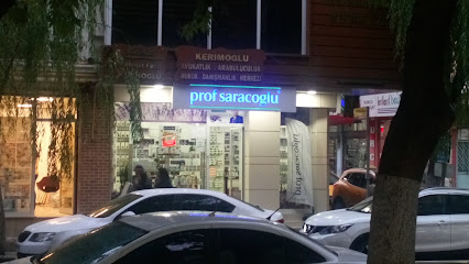 Prof. Saraçoğlu Bölge Bayiliği