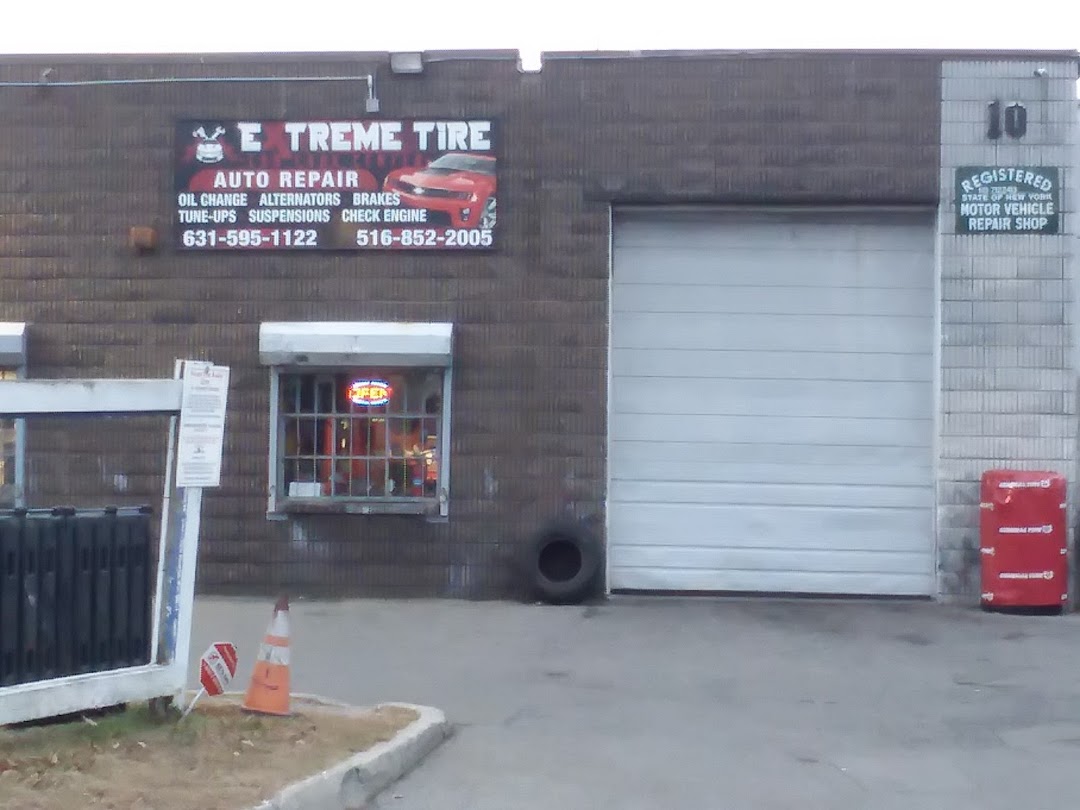 EXTREME TIRE CAR CARE INC