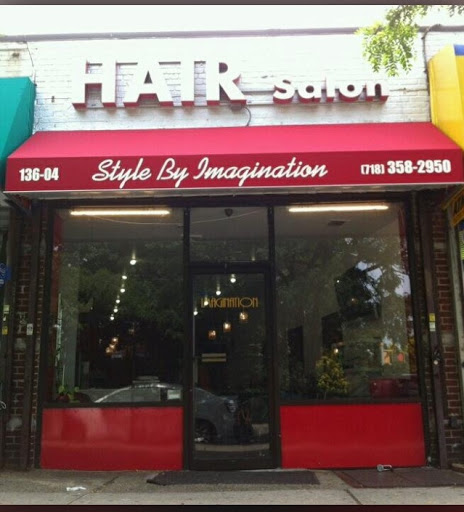 Style by Imagination Hair Salon image 7