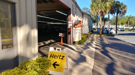 Auto Body Shop «AutoNation Collision Center Oviedo», reviews and photos, 1441 Alafaya Trail, Oviedo, FL 32765, USA