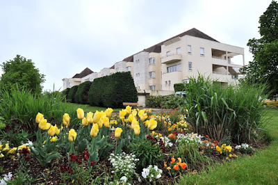 Ehpad de Belfontaine à Fontaine-lès-Dijon