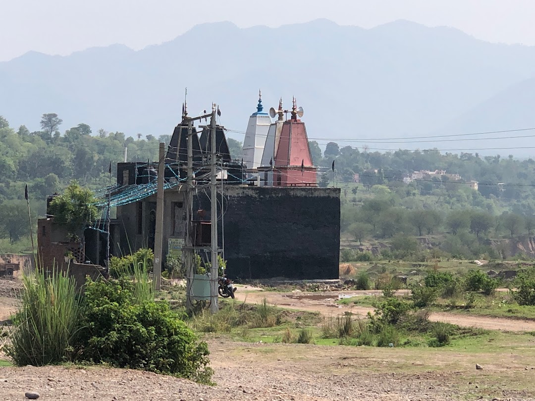 Shani Dev Temple